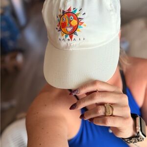 Hawaii vintage hat